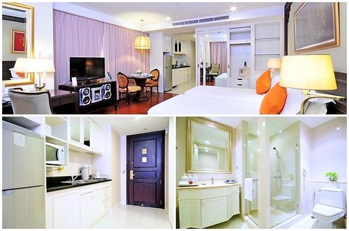 SAVE 46% on SUPERIOR ROOM: 45 sq.m. @Centre Point Hotel Silom Bangkok by centrepointhospitality