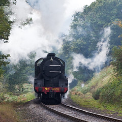 North Yorkshire Moors railway