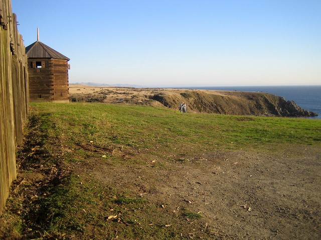 Coastal Fort Ross
