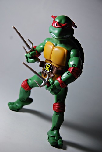 Teenage Mutant Ninja Turtles Classics: Raphael