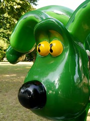 Gromit Unleashed and Aardman Animations