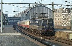 Nederlandse Spoorwegen 1980