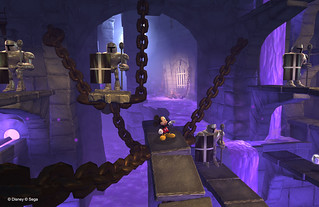 Castle of Illusion on PS3