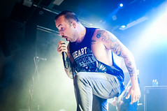August Burns Red w/ BlessTheFall & COUNTERPARTS 15.09.13