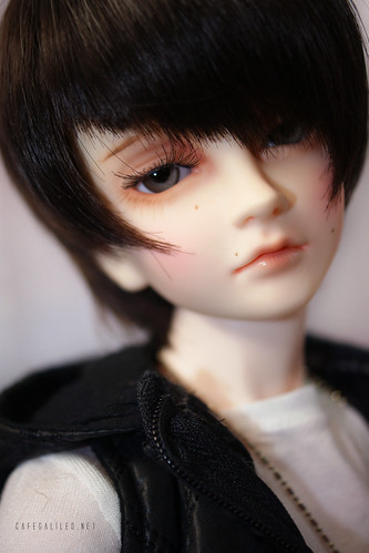 Aki's First Crappy Faceup!