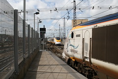 Class 373 Eurostars