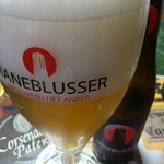 ベルギービール大好き！！マーネブリュッセルManeblusser