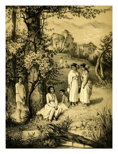 018-Voyages dans l'Inde -1858- Alexis Soltykoff