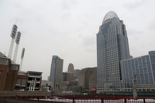 Downtown Cincinnati