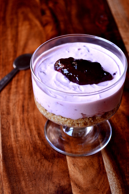 Cherry Cheesecake Puddings Recipe (2)