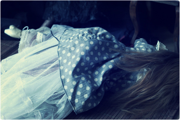 Fallen Alice