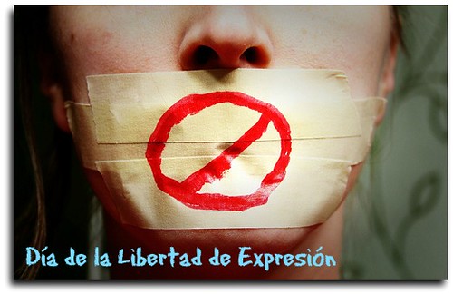 Día de la Libertad de Expresión en México by Aceros Murillo