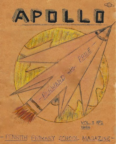 Apollo vol I no 1 1968