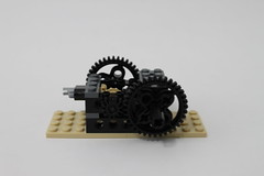 LEGO Master Builder Academy Invention Designer (20215) - Slow-Fast Gear