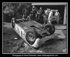 1978-05/30 - Police Chase/Car Accident, Walnut Lane, Hicksville, NY