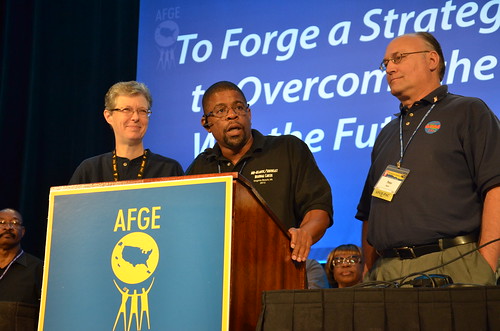 2013 AFGE Leadership Conference