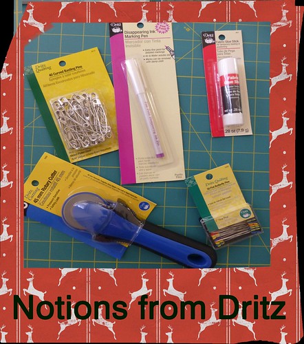 notions from dritz