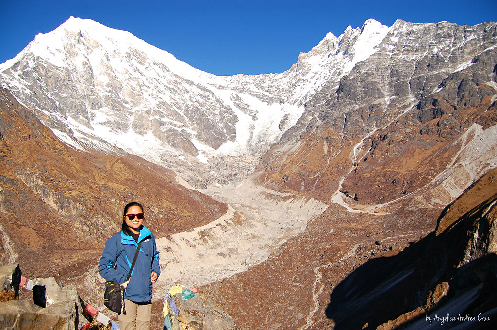 Kenjin Ri Viewpoint, Langtang Trek, Nepal