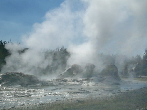 Martes Día 23 de Julio: Yellowstone (II) - 25 días por los parques nacionales del Oeste de USA: un Road Trip de 10500 kms (26)