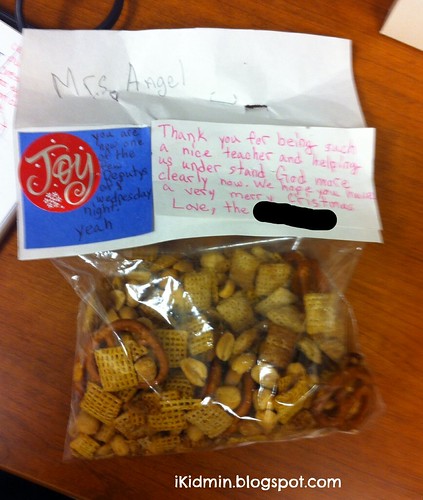 chex mix gift