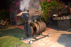  smoker grill
