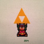 Zelda Cross Stitch