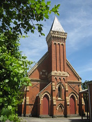 The Former Ballarat Lutheran Church