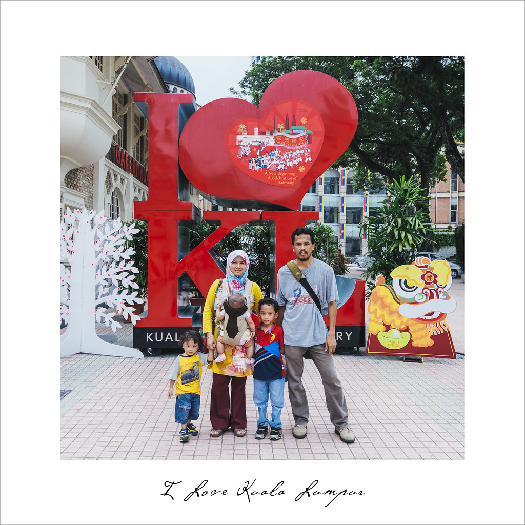 Family Photography | Kuala Lumpur Trip