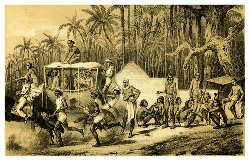 012-Voyages dans l'Inde -1858- Alexis Soltykoff