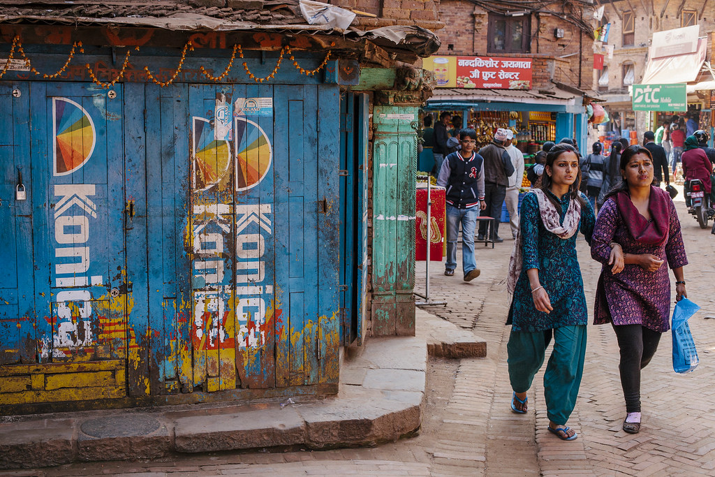 Travel Photography | Bhaktapur | Nepal Himalaya
