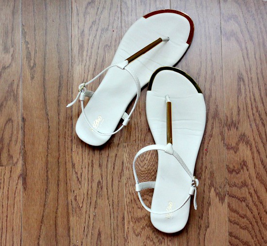 Hi Sugarplum | Favorite Summer Sandals