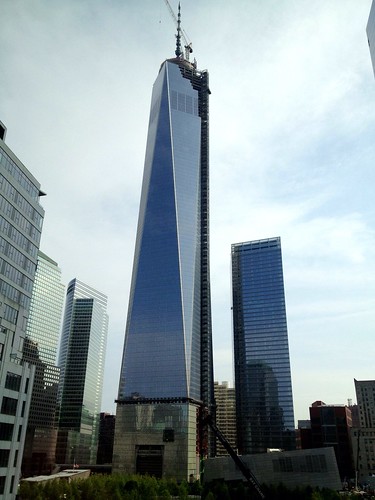 World Trade Center by GregCypes