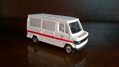 Miniature Models Ambulances