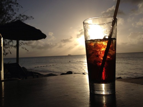Sundown by franbanks1 ( Now has rum :) )