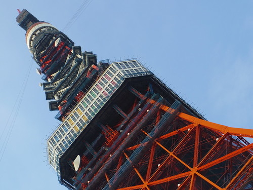 Tokyo Tower PENTAX Q10 02 STANDARD ZOOM