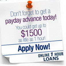 Guaranteed Approval Pay Day Loans
