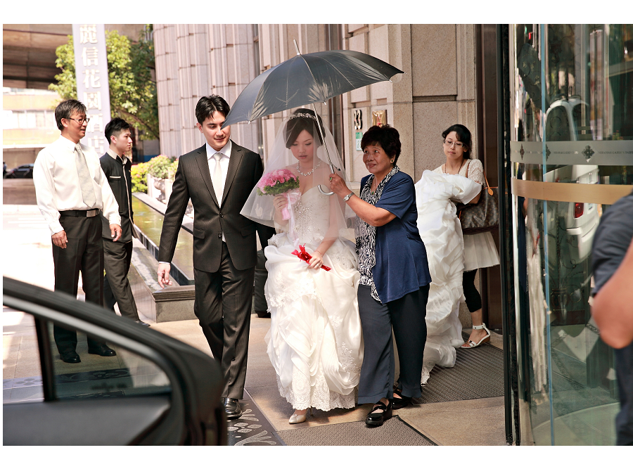 婚攝,婚禮記錄,搖滾雙魚,台北美麗信花園飯店