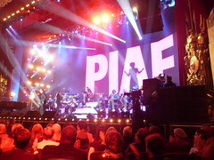 Tribute to EDITH PIAF at Beacon Theatre, NYC, 9/19/13