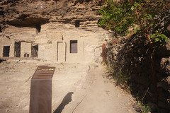 Yacimiento Arqueológico de Risco Caído en Artenara Gran Canaria