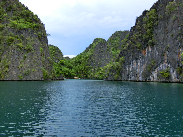 Coron islands palawan philippines