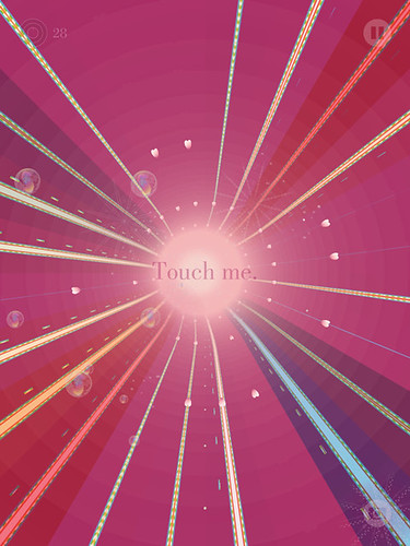 iPad-burgundy-touch