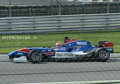 2009 A1 GP, Brands Hatch, 3rd May