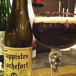 ベルギービール大好き！！ ロッシュフォール１０ Rochefort 10 @エンボカ京都