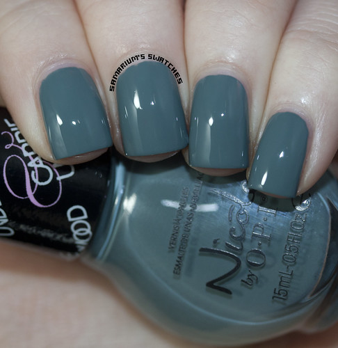 Nicole by Opi Goodbye Shoes