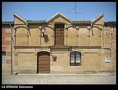 La Orbada (Salamanca)