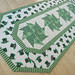 256_St. Patrick Table Runner_a