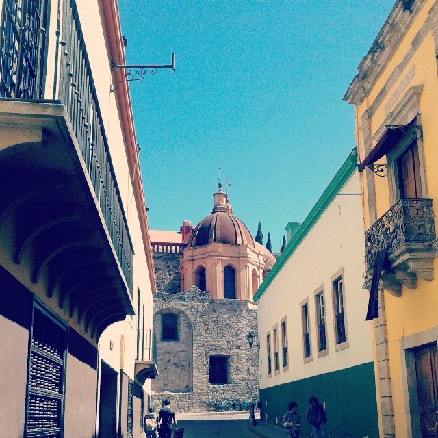 Guanajuato keskusta