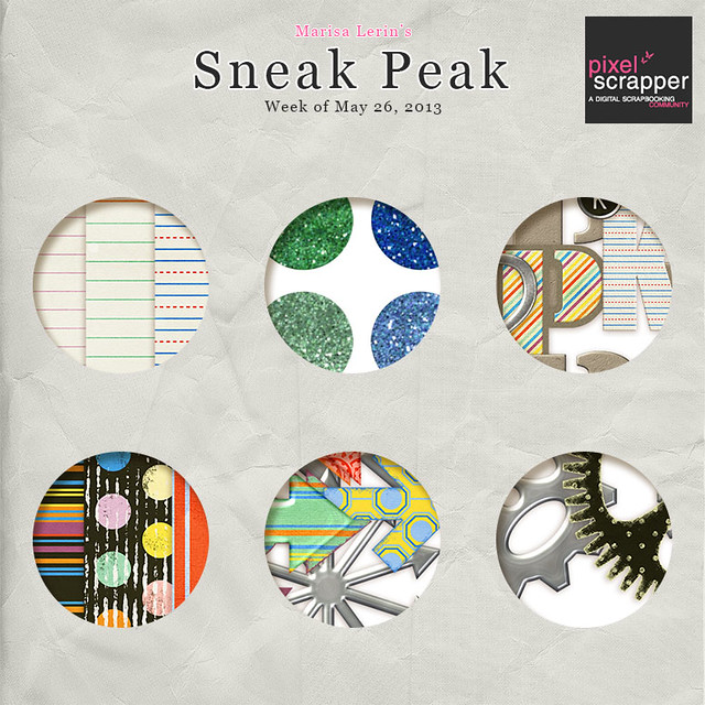 Sneak Peak Week of May 26