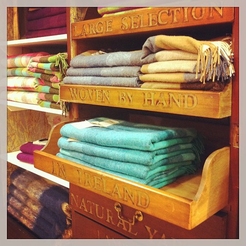 #Avoca displays are lovely and deliciously colorful.