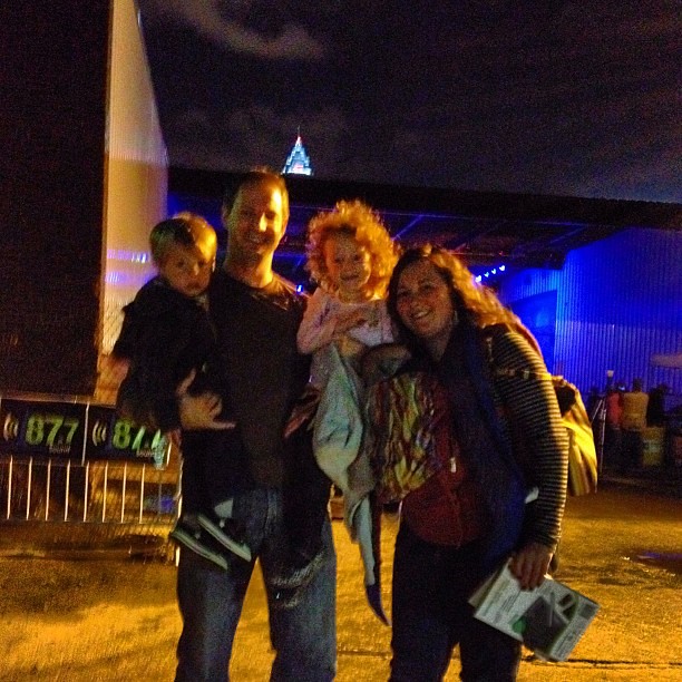 My family loved @Ingenuityfest !  #ingenuityfest #happyincle #cleveland